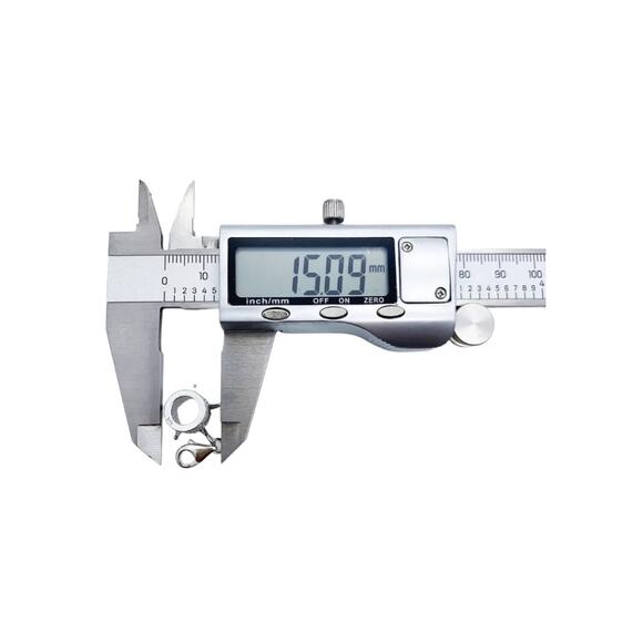 925 Sterling Silver Round Pavé and Bezel Set Crystal Crown Charm - Picture 5 of 5